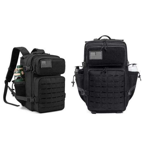 25L/45L trekking backpack, suitable for travel, sports and daily use. Applicable to camping, outdoor sports and daily activities