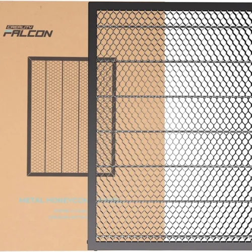 Honeycomb Laser Bed for Engraving Machines, 18.1x13.6 Inch Platform for Laser Cutters